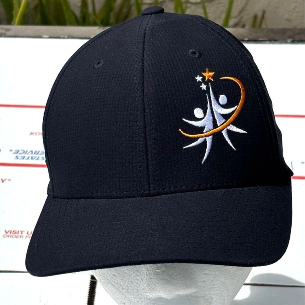 Black Port Authority Men's Hat